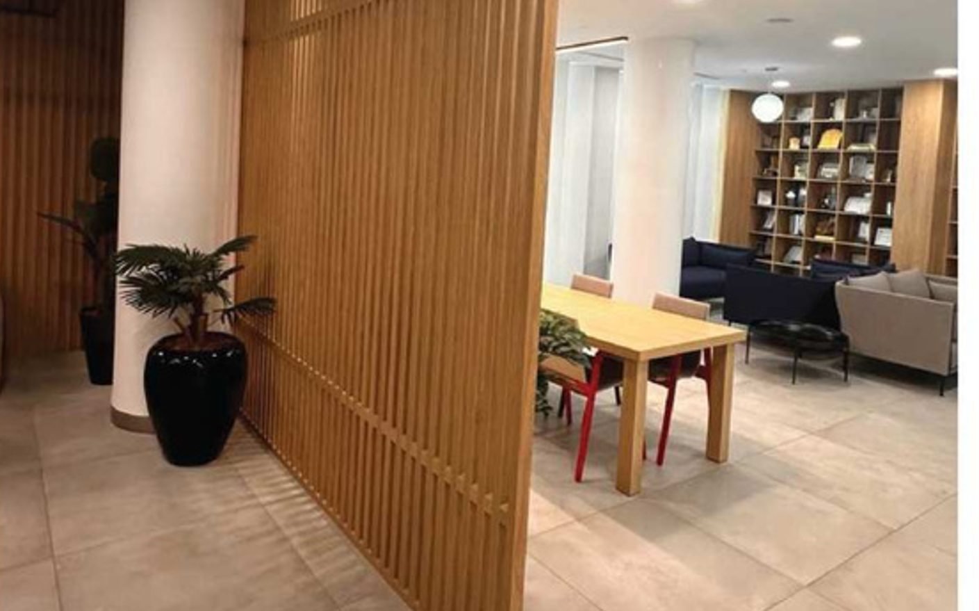 Alamar – Domino’s Pizza HQ, Riyadh
