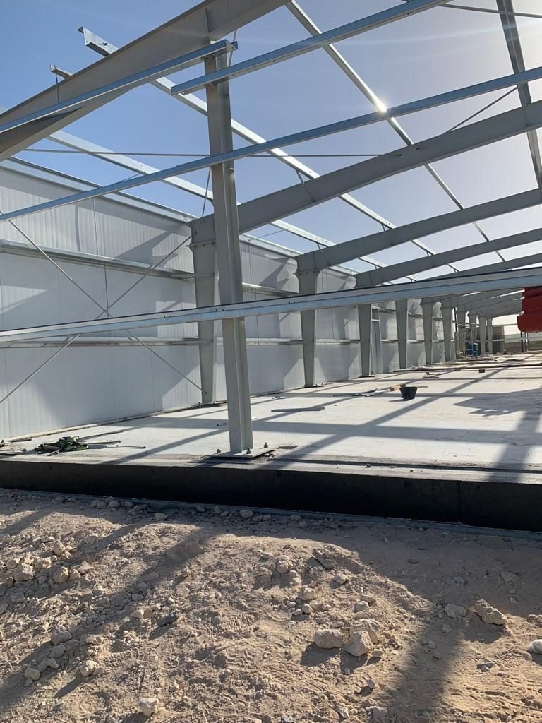 Commercial Warehouse – Industrial City, Al Kharj