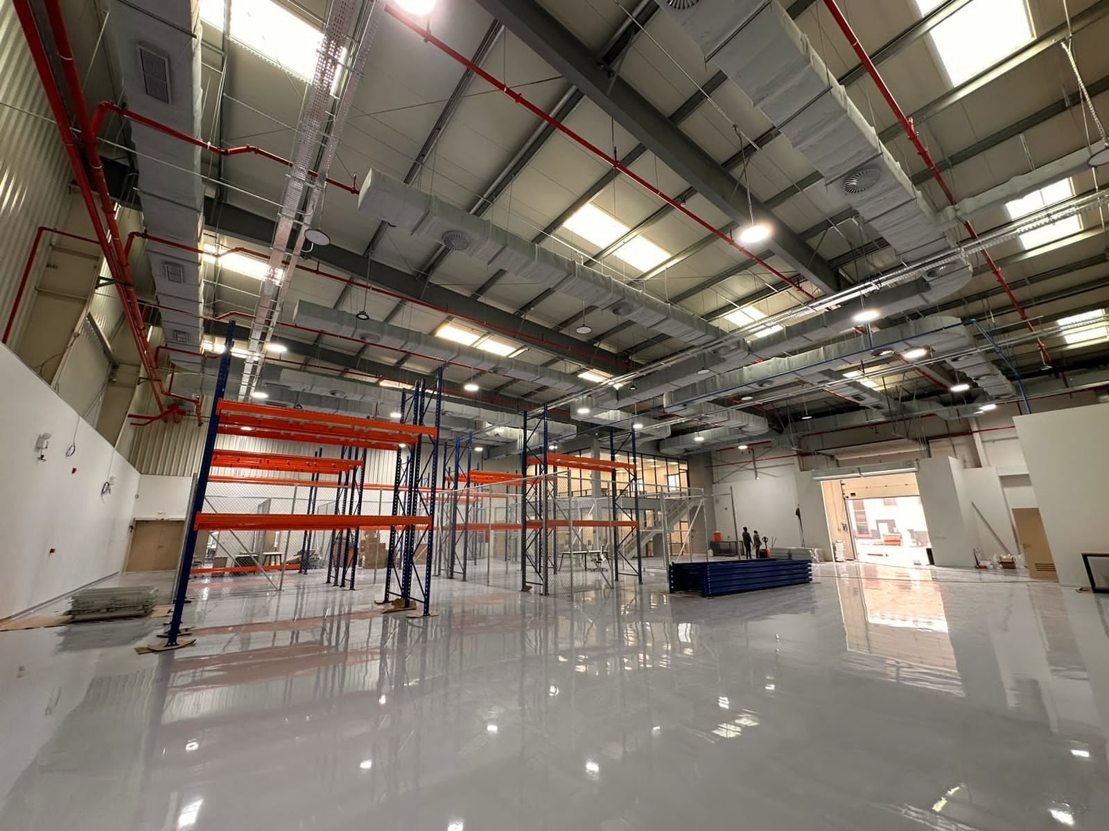 MASIMO Medical Equipment Factory – Al Kharj