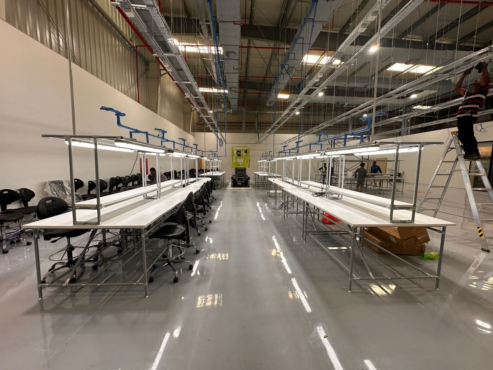 MASIMO Medical Equipment Factory – Al Kharj