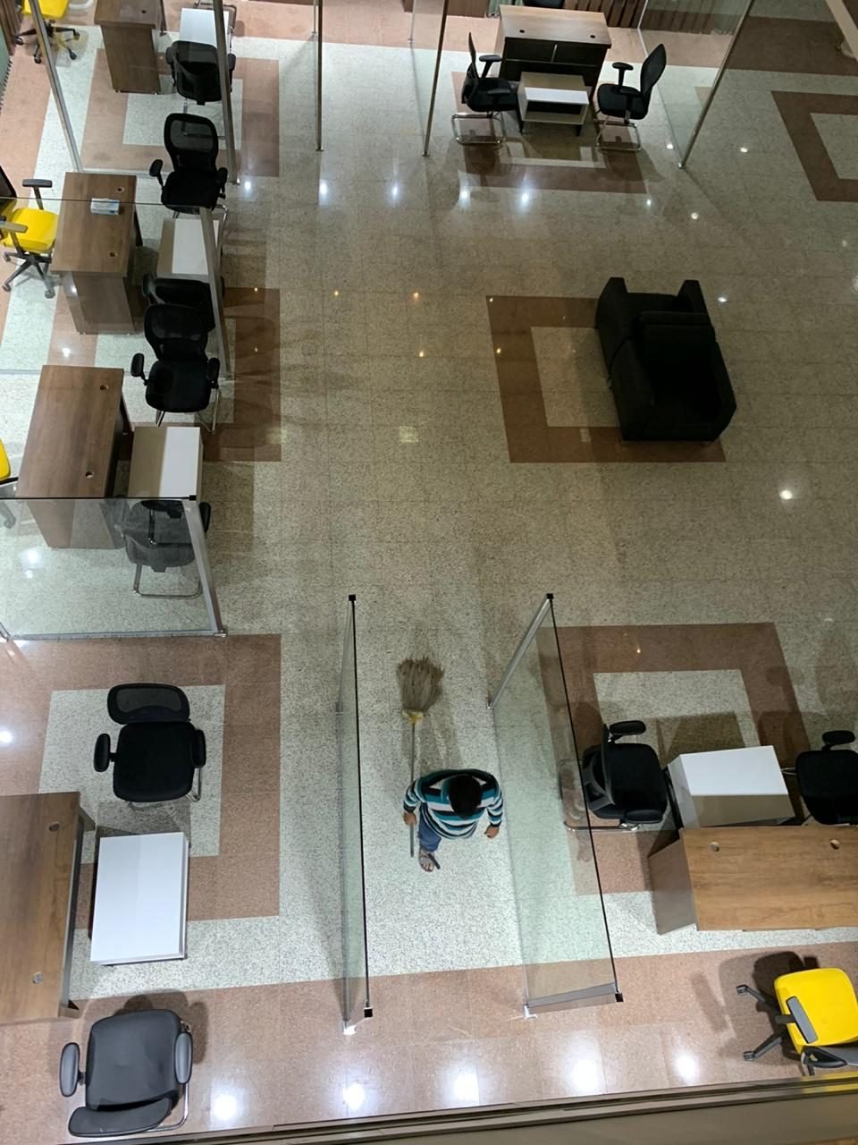 Ministry of Finance Offices – Riyadh