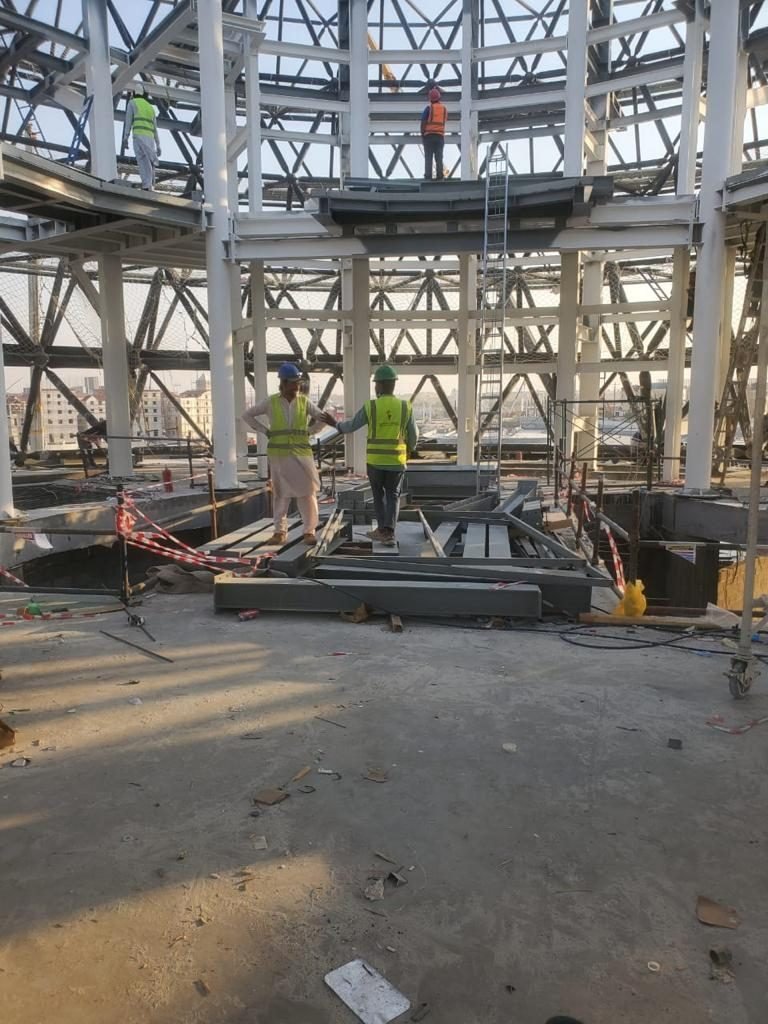 The Planet Cinema (The Sphere) – Boulevard World, Riyadh