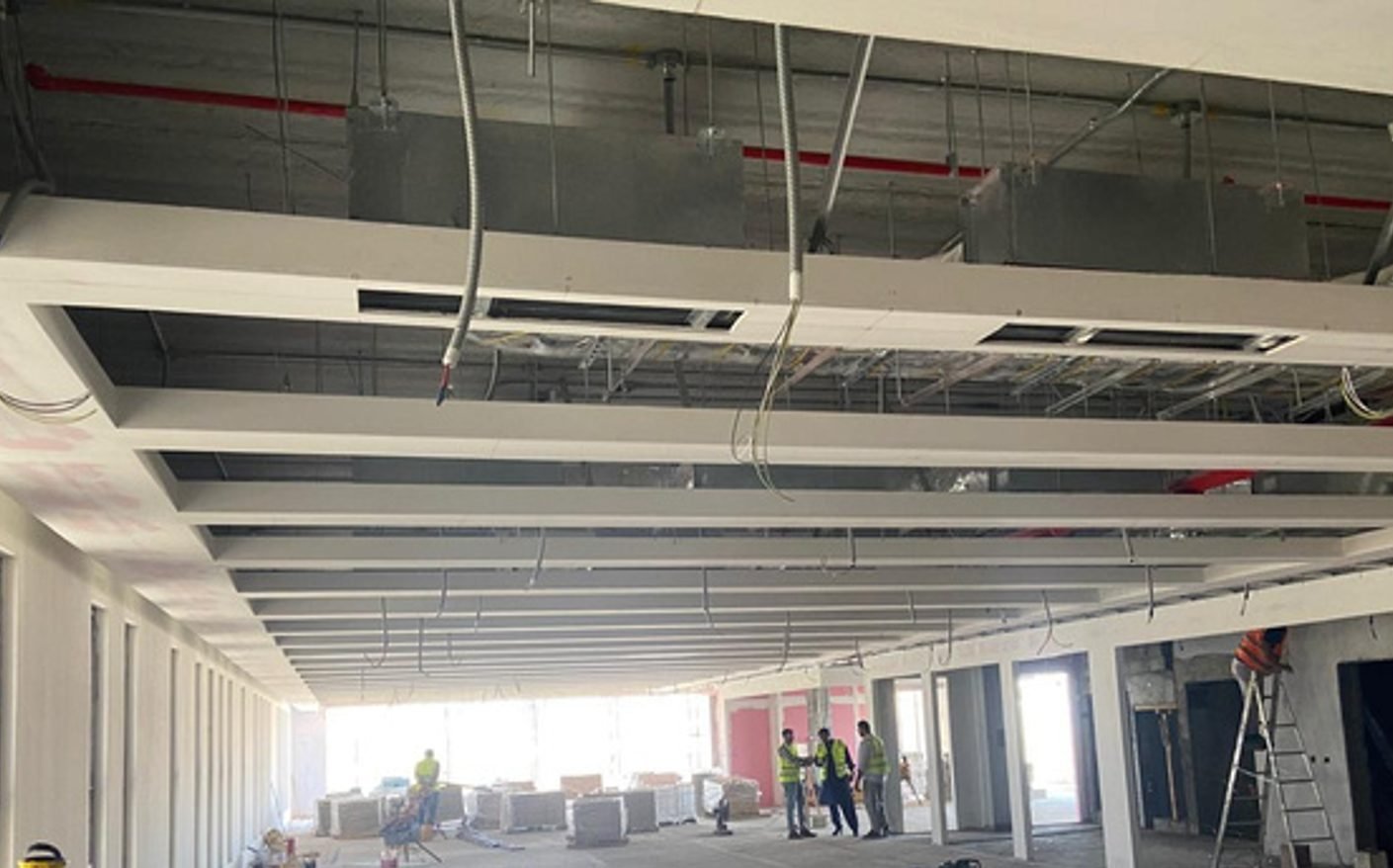 SAMA Bank, New HQ – Buraidah
