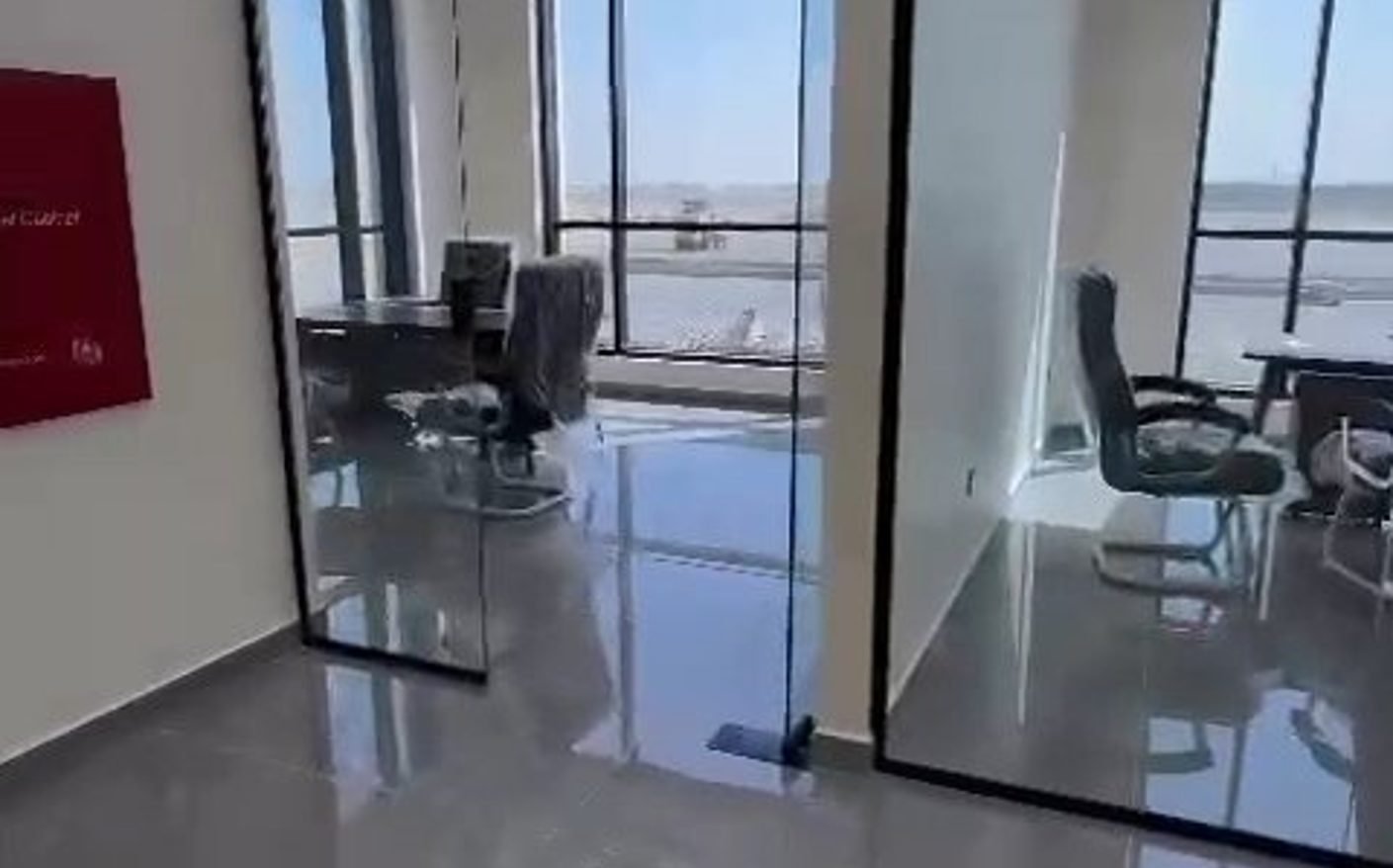 Scrap Administration Building – Jeddah