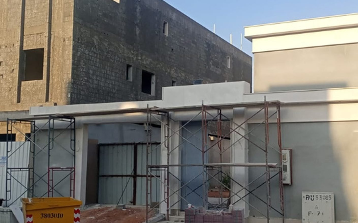 Various Private Villas